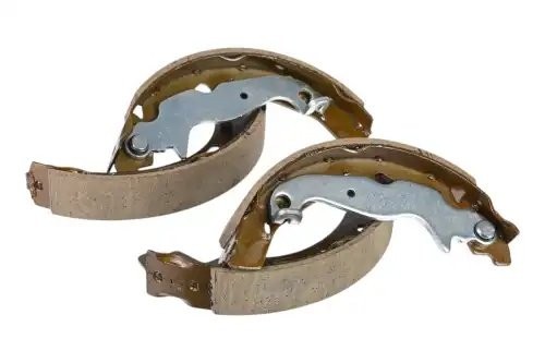 колодки тормозные барабанные!\ Ford Fiesta 1.4TDCi/1.6TDCi 08> Z06918 ZENTPARTS