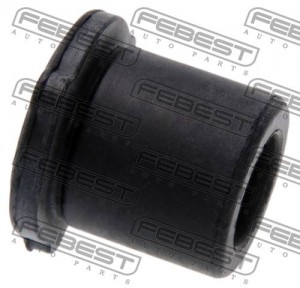 Втулка рессоры NISSAN NAVARA D40M 2005- NSB-046 NSB-046 FEBEST