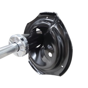 Амортизатор KIA CERATO 08- пер.прав.газ. GY1253G GY1253G CTR