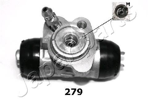 YARIS (1999-2005)COROLLA E12 (2001-2006) 17.4мм CS-279 JAPAN PARTS GROUP
