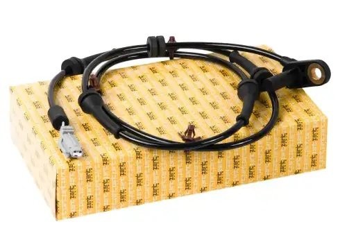датчик ABS! передний правый\ Nissan Primera 1.6-2.0/1.9D/2.2D 02-06 Z03250 ZENTPARTS