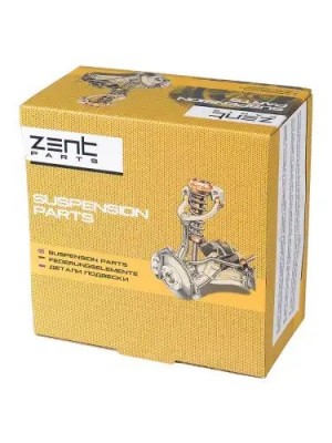 опора переднего амортизатора Nissan Murano Z51 07-14 Z11952 ZENTPARTS