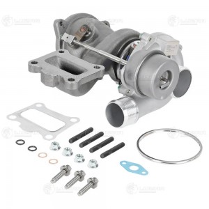 Турбокомпрессор для а/м Ford Focus III (14-)/Kuga II (14-) 1.5T (тип B0BG) (LAT  LAT 1014 LUZAR