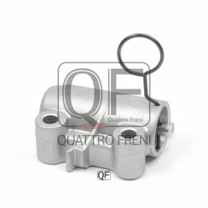 натяжитель ремня ГРМ!\ Mitsubishi Outlander II 3.0 06> QF83A00032 QUATTRO FRENI