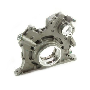 Крышка двигателя 3310 дв.Cummins ISF 3,8 Евро-4 в сб (Haffen) 0333 HAFFEN