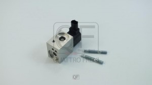 Клапан кондиционера QUATTRO FRENI QF40Q00164 QUATTRO FRENI