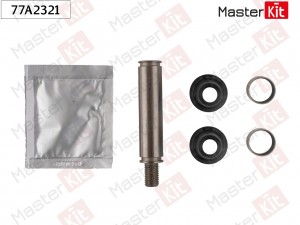 Комплект направляющих суппорта Citroen XANTIA (X1_, X2_) 1993 - 2003 77A2321 77A2321 MASTER KIT