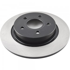 Диск тормозной задний FORD FOCUS 04-/08-/VOLVO C30/C70 BR51114 BR51114 SB NAGAMOCHI