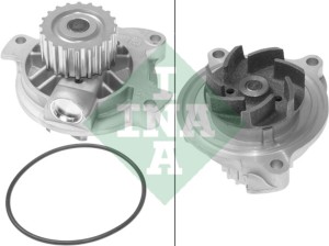 AUDI A6 C4 / T4 91> / LT 20 ЗУБЦОВ !!!!! 538 0045 10 INA