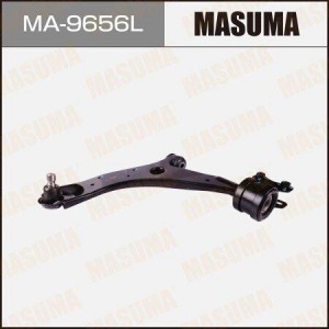 рычаг передний нижний левый!\ Mazda 3 BK all 03> MA-9656L MASUMA