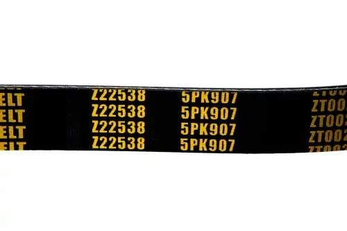 ремень поликлиновой! 5PK907 BMW E39 2.0/2.3/2.8 98> Z22538 ZENTPARTS