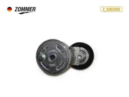 Ролик натяжителя для а/м ГАЗель дв. Cummins (генератора) в сборе "ZOMMER" 20073 ZOMMER
