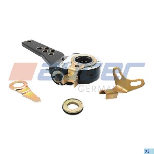 BPW ECO (>1996) автомат 58142 AUGER