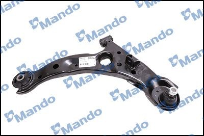 Рычаг подвески HYUNDAI Matrix передней нижний правый MANDO MSA010077 MANDO