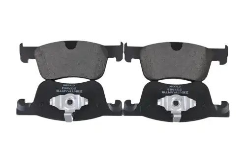 колодки тор. диск. перед. с антиск. пл.! (P61116)\ Citroen Picasso 13> Z07863 ZENTPARTS