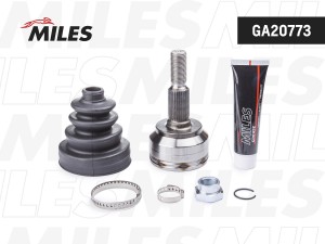 ШРУС наружный JEEP GRAND CHEROKEE III 2004-2010 GA20773 GA20773 MILES