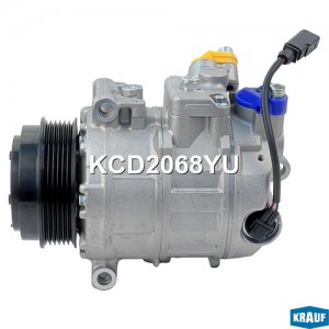 Компрессор VW Crafter (11-16) кондиционера KRAUF KCD2068YU KRAUF
