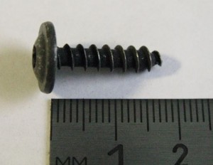 Саморез М3,9х19 (панели для а/м ВАЗ 1118)  10шт 111808212786008 BELZAN