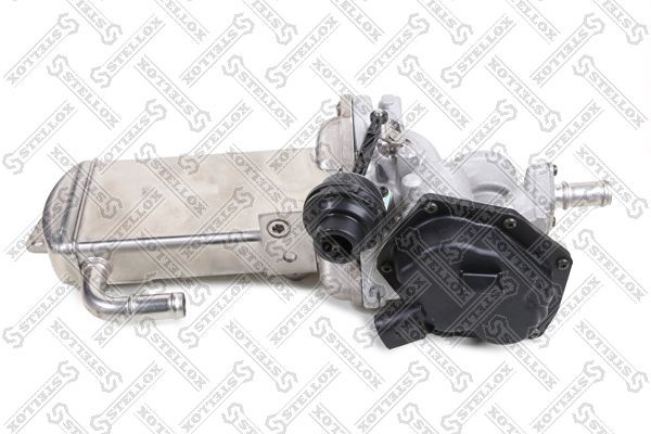 клапан рециркуляции!\ Audi A4/A5/A6/Q5 2.0TDi 07-17 01-25229-SX STELLOX