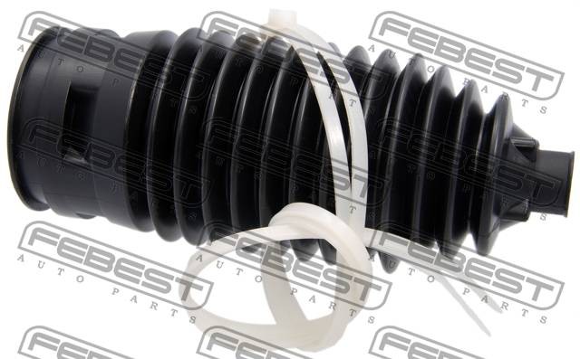 Пыльник NISSAN Teana (03-08),Altima (06-12) INFINITI G35(02-07) рейки рулевой пр NRKB-V35R FEBEST