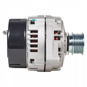 Генератор для а/м ГАЗ, УАЗ дв. 405, 406, 409 (90А) "STARTVOLT" LG0309X START VOLT