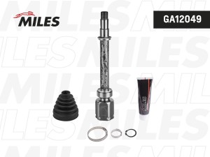 ШРУС внутренний правый Toyota Camry (V70) 2.0 (150 лс) / 2.5 (181 лс)  GA12049 GA12049 MILES