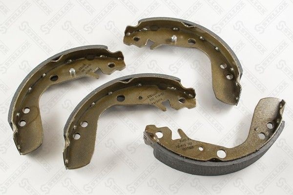 колодки барабанные! \ Honda Jazz II 1.2-1.4i 02> 000-514-SX STELLOX