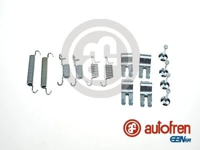 рем.к-кт торм.колодок бараб.!\ Toyota Avensis/Corolls/Yaris 1.4-1.8/2.0D 01-09 D3945A AUTOFREN SEINSA