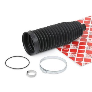 к-кт пыльника рейки рулевой!\ BMW E60/E65/X5 2.0i-6.0i/3.0D/4.5D 01> 22628 FEBI BILSTEIN