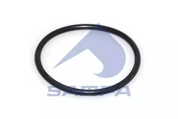 Кольцо уплотнительное MRECEDES Actros,Axor дв.OM501,502,457,906LA термостата SAM 203148 SAMPA
