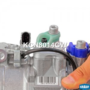 Компрессор кондиционера KRAUF KCN8014GW KCN8014GW KRAUF