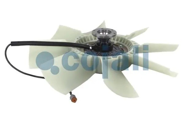 Гидромуфта с крыльчаткой (OE 1856995) 6 PIN PLUG 7075400 COJALI