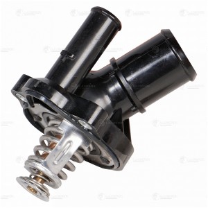 Термостат для а/м Ford Mondeo III 00-/Mondeo IV 07- 1.8i/2.0i 90°С c корпусом LT LT 1026 LUZAR