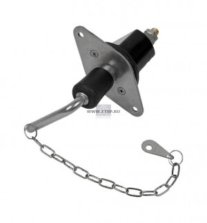 выключатель поворотный !массы \Volvo FL10 2.26150 DIESEL TECHNIC