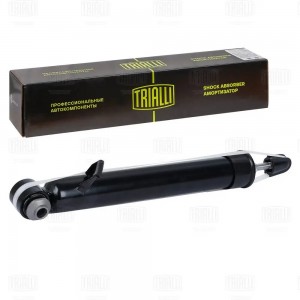 Амортизатор BMW X5 (E70) (07-) задн. лев. (AG 26201) AG 26201 TRIALLI