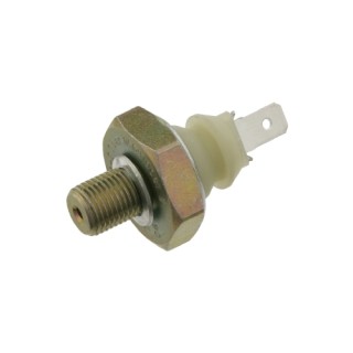 Датчик давления масла VW AUDI (1.6-2.0Bar) белый FEBI 08485 FEBI BILSTEIN