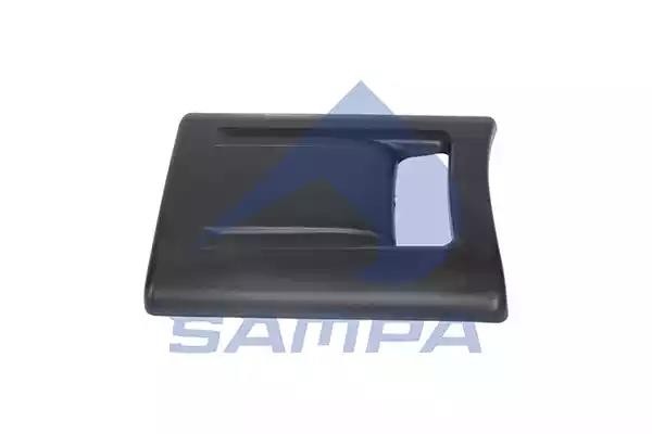 SCANIA 4/R защита глушителя 18400085 SAMPA