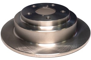 Тормозной диск задний C220R0703 C220R0703 CWORKS