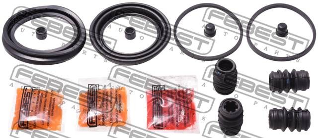 Ремкомплект суппорта переднего 0275-J32F 0275-J32F FEBEST