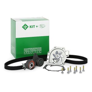 Комплект ГРМ + насос VOLVO S60, S80 530006330 530 0063 30 INA