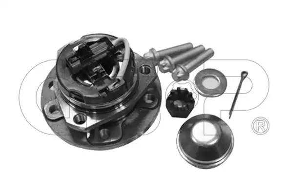 Ступица в сборе 9333029K 9333029K GS P