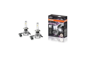 Лампа светодиодная 12V H7/H18 PX26d/PY26d-1 +350% 6000K (2шт.) Ledriving HL Inte 64210DWINT2HFB OSRAM