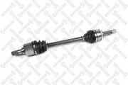 привод левый! 652mm ABS, 495001R000\ Hyundai Solaris 1.6 10> 158 2075-SX STELLOX