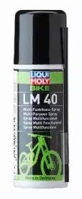 6057 LiquiMoly Универс.смазка д/велосипеда Bike LM 40 (0,05л) 6057 LIQUI MOLY