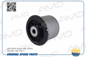 HYUNDAI SOLARIS (2010-2017)/KIA RIO (2011-2017) AMD.SB1617 AMD