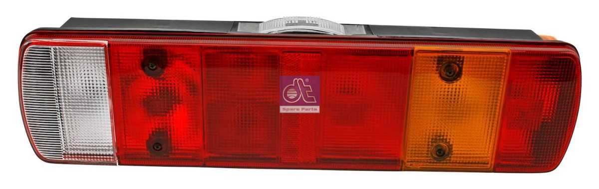 Фонарь задний VOLVO FH12 левый DT 224401 DIESEL TECHNIC