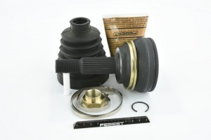 ШРУС наружный к-кт!\ Toyota Corolla (E12) 02-07 0110-054 FEBEST