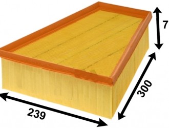 Фильтр воздушный A51450 A51450 AZUMI