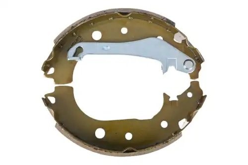 колодки тормозные барабанные! Ford EcoSport 12> Z86197 ZENTPARTS