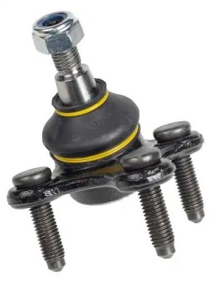 опора шаровая левая! Audi A3, VW Touran 03>, Skoda Octavia 04> Z36988 ZENTPARTS